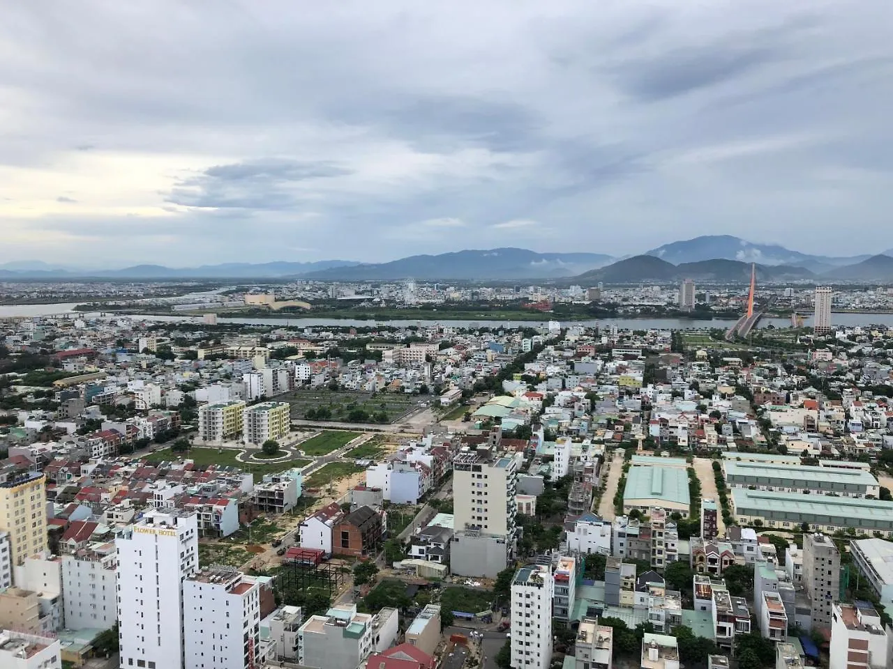 Can Ho Nghi Duong Muong Thanh Apartment Da Nang Vietnam