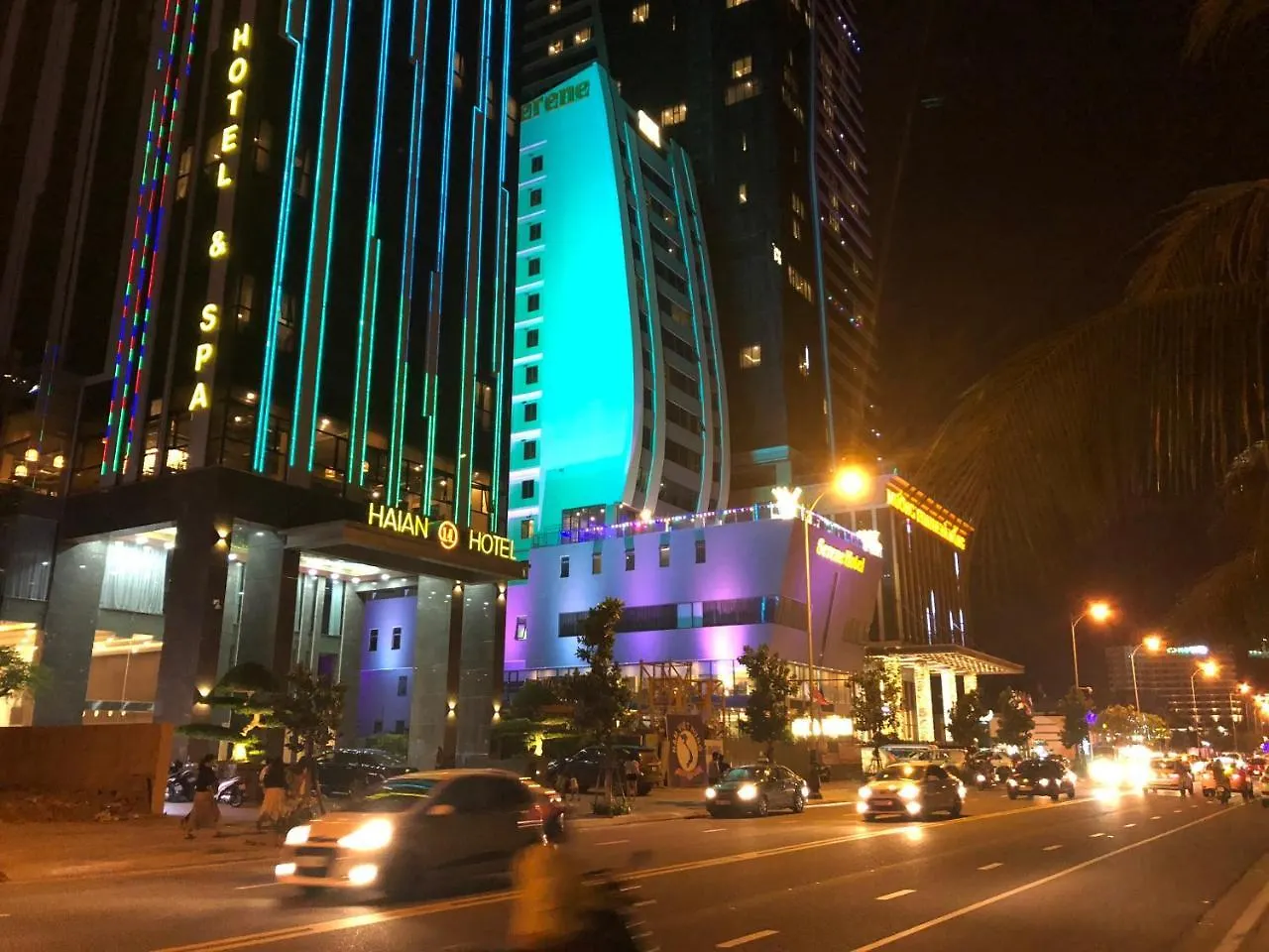 Can Ho Nghi Duong Muong Thanh Apartment Da Nang 3*,  Vietnam