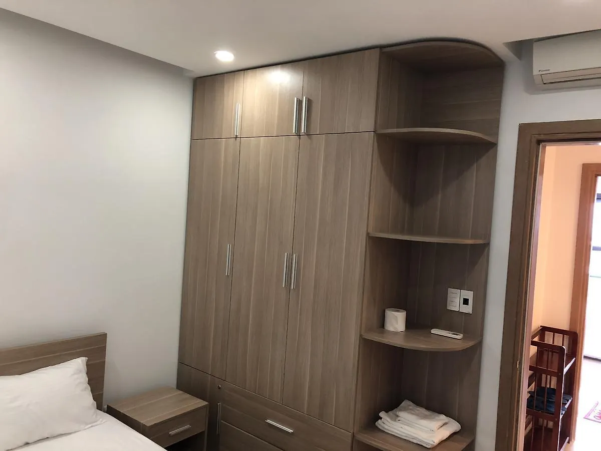 Can Ho Nghi Duong Muong Thanh Apartment Da Nang Aparthotel