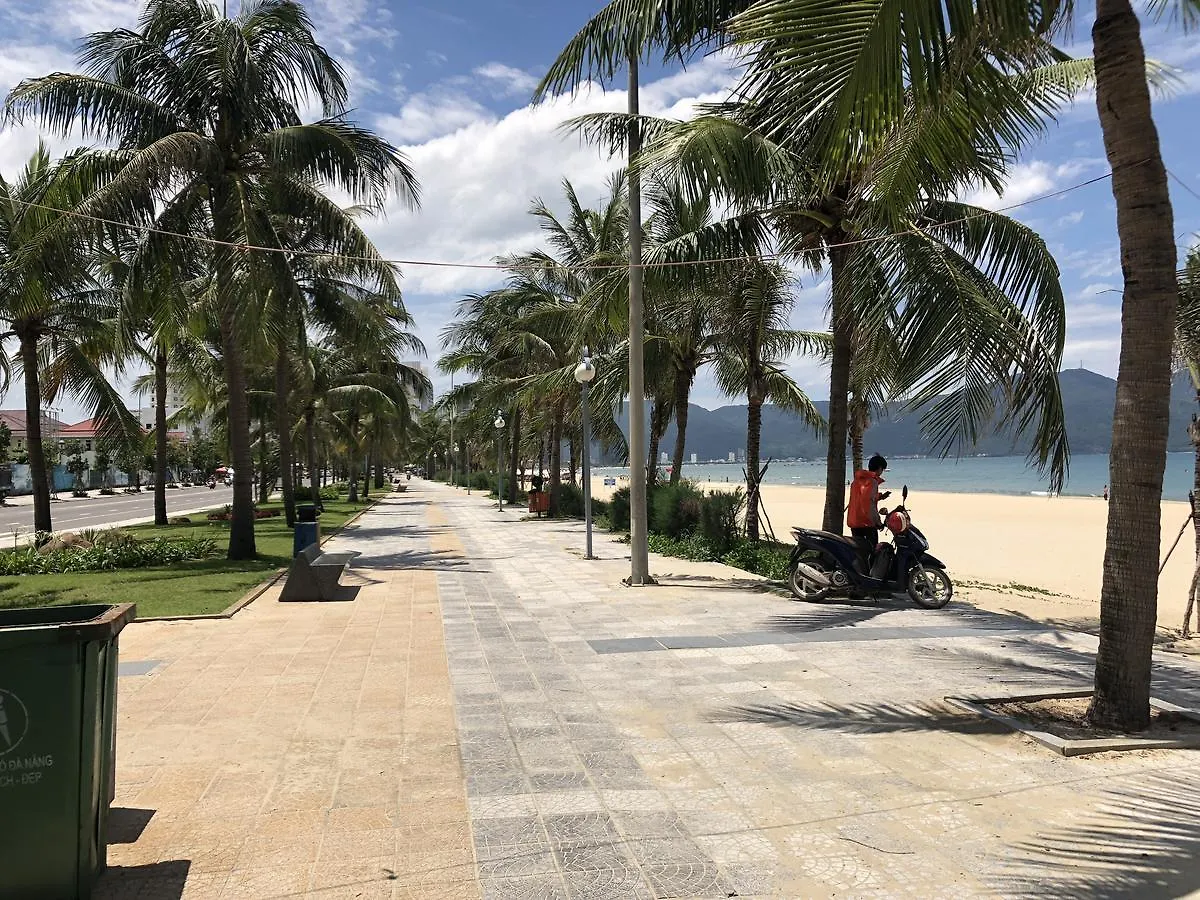 *** Aparthotel Can Ho Nghi Duong Muong Thanh Apartment Da Nang Vietnam