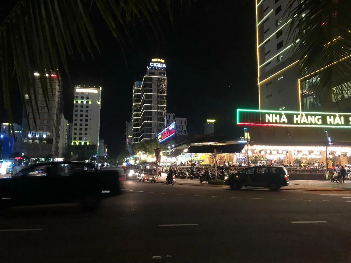 Aparthotel Can Ho Nghi Duong Muong Thanh Apartment Da Nang