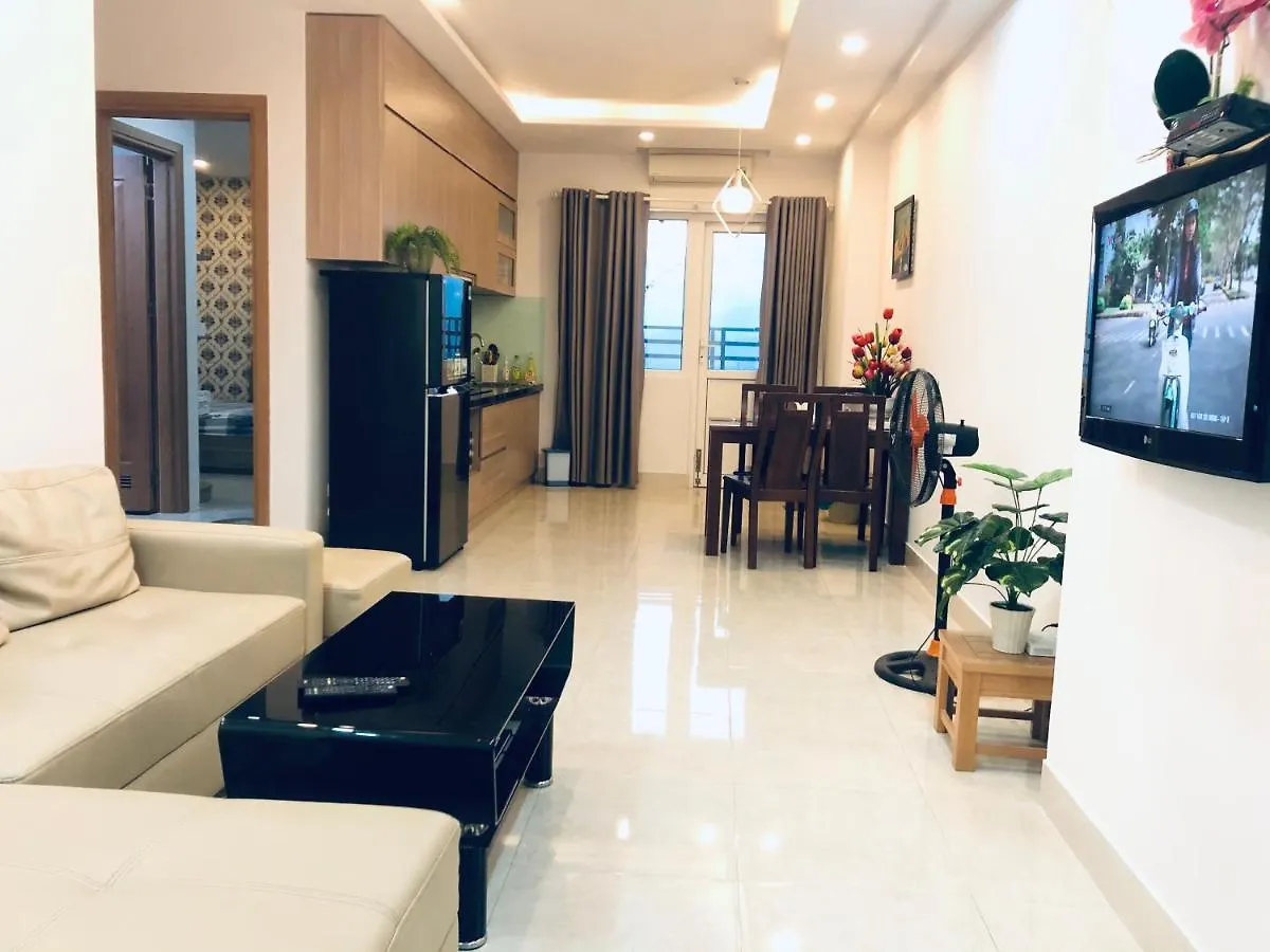 Can Ho Nghi Duong Muong Thanh Apartment Da Nang Vietnam