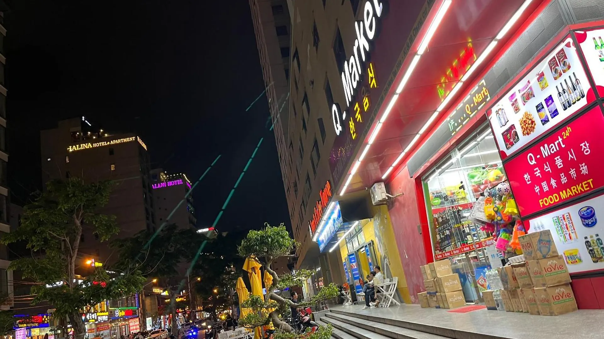 Can Ho Nghi Duong Muong Thanh Apartment Da Nang