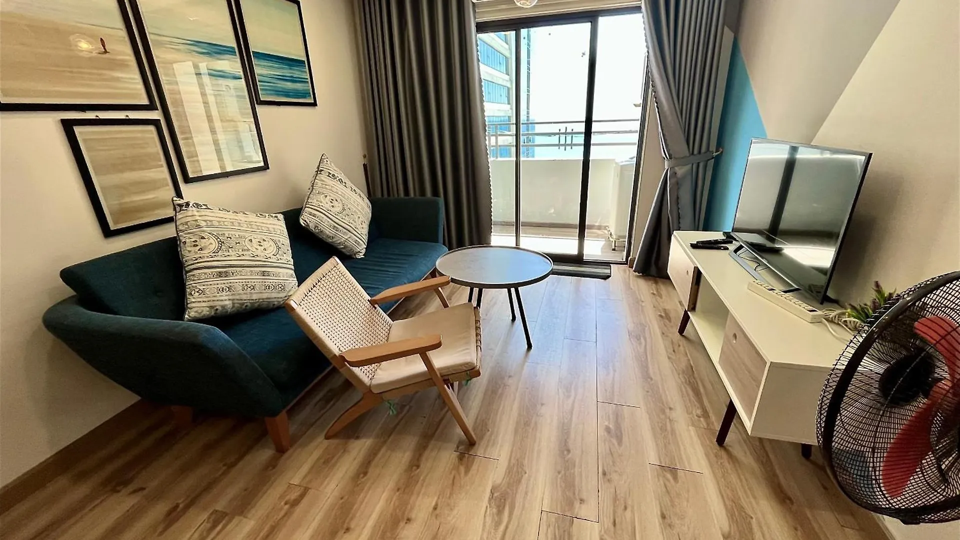 Can Ho Nghi Duong Muong Thanh Apartment Da Nang Vietnam