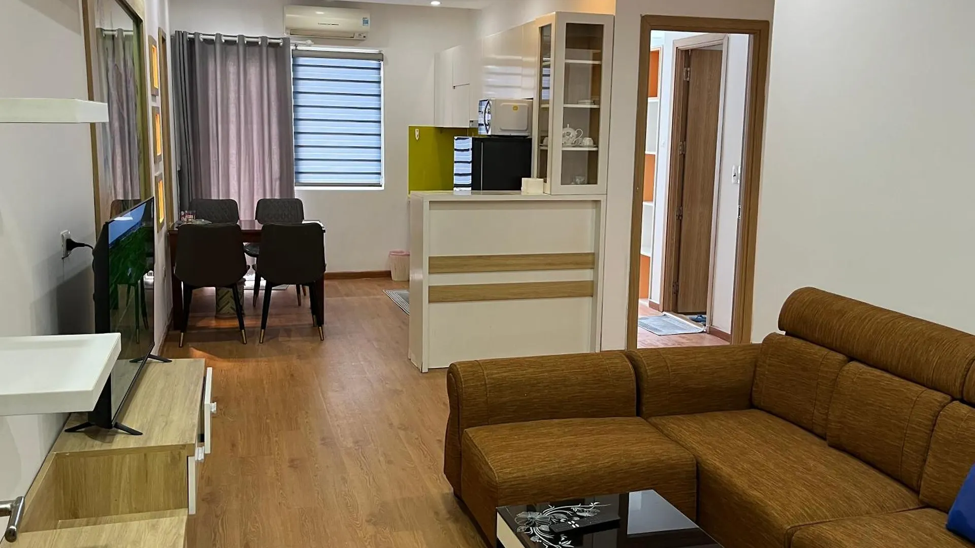 Can Ho Nghi Duong Muong Thanh Apartment Da Nang Vietnam