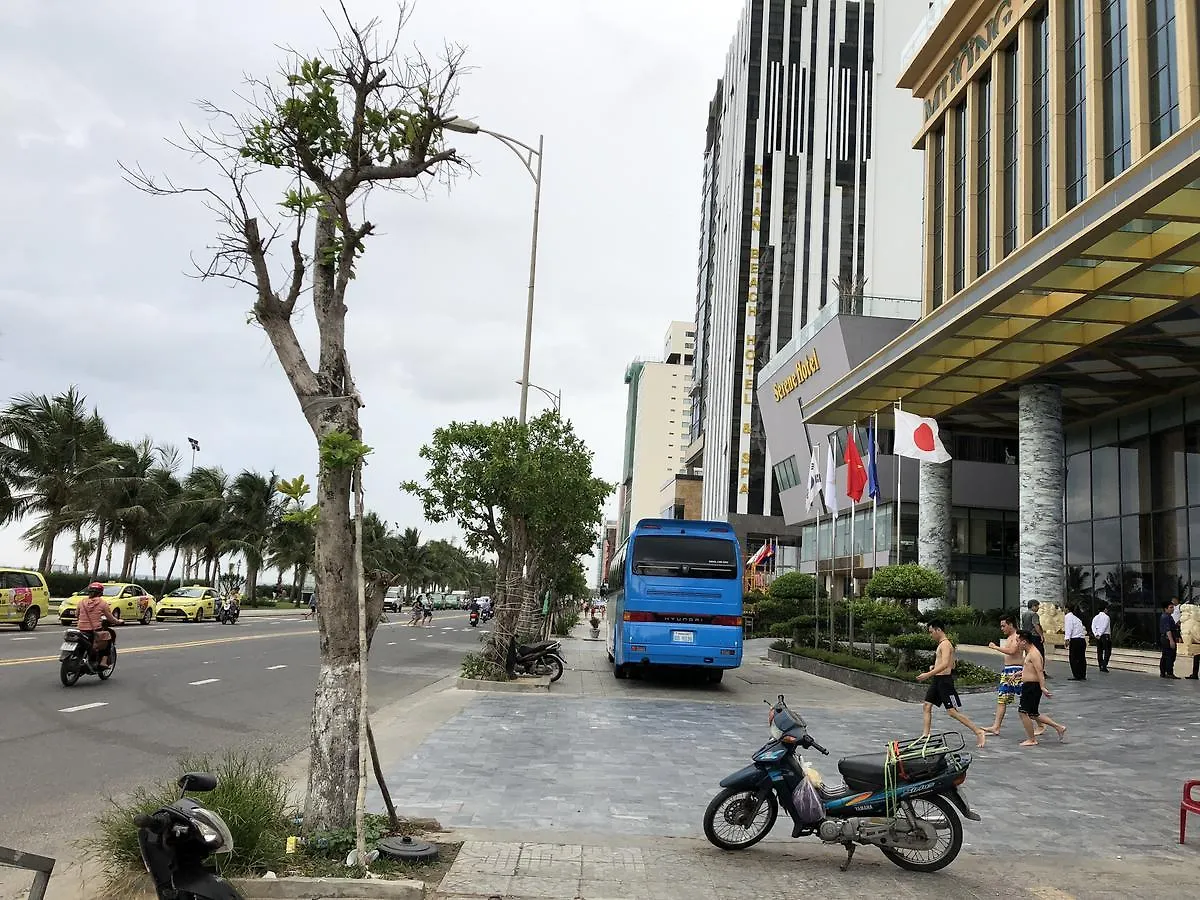 Can Ho Nghi Duong Muong Thanh Apartment Da Nang