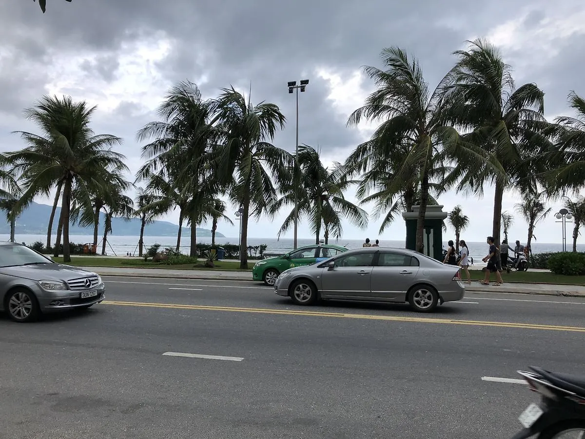 Lägenhetshotell Can Ho Nghi Duong Muong Thanh Apartment Da Nang