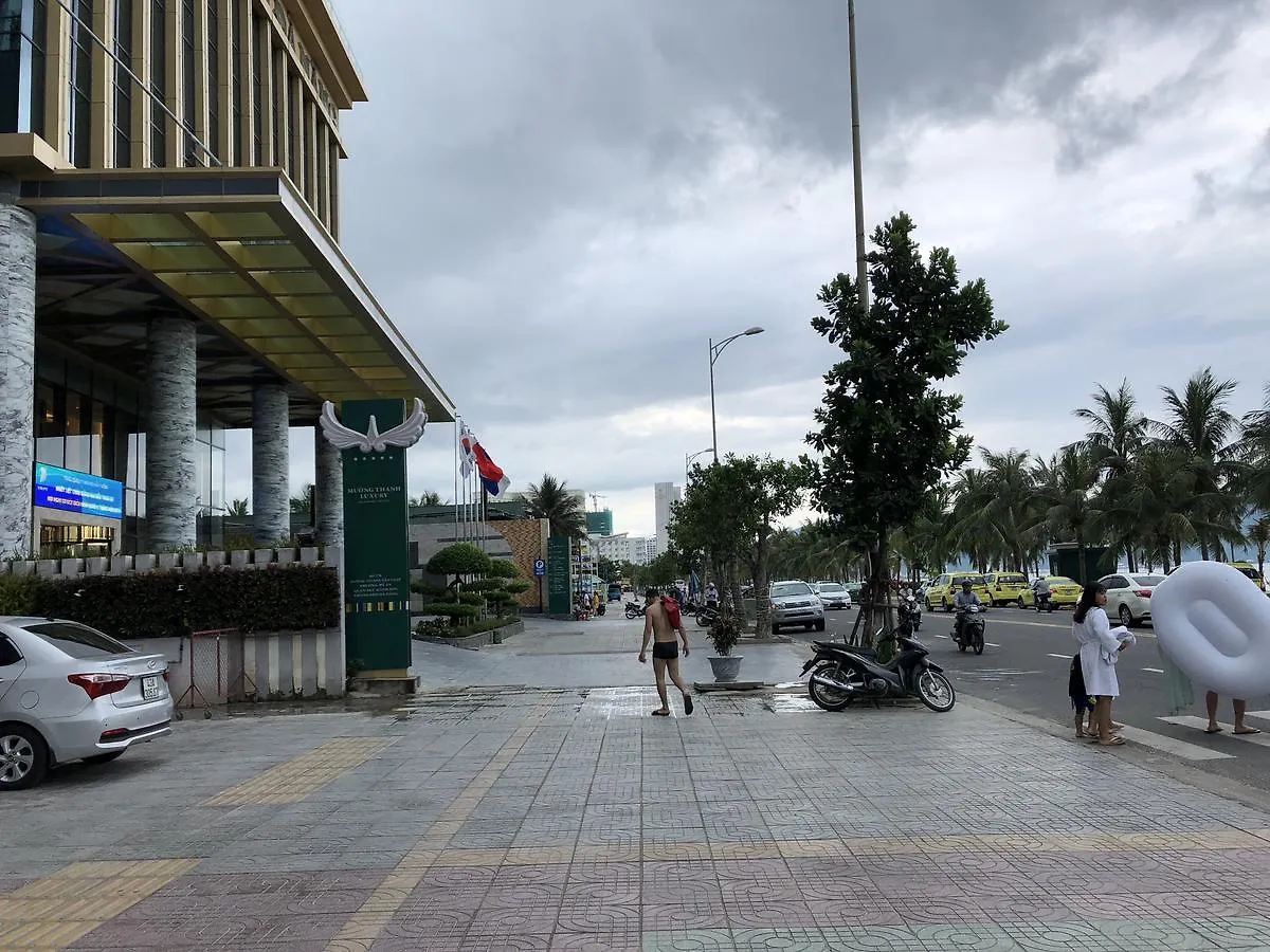 Can Ho Nghi Duong Muong Thanh Apartment Da Nang 3*,