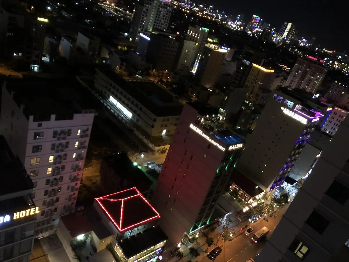 Can Ho Nghi Duong Muong Thanh Apartment Da Nang 3*,  Vietnam