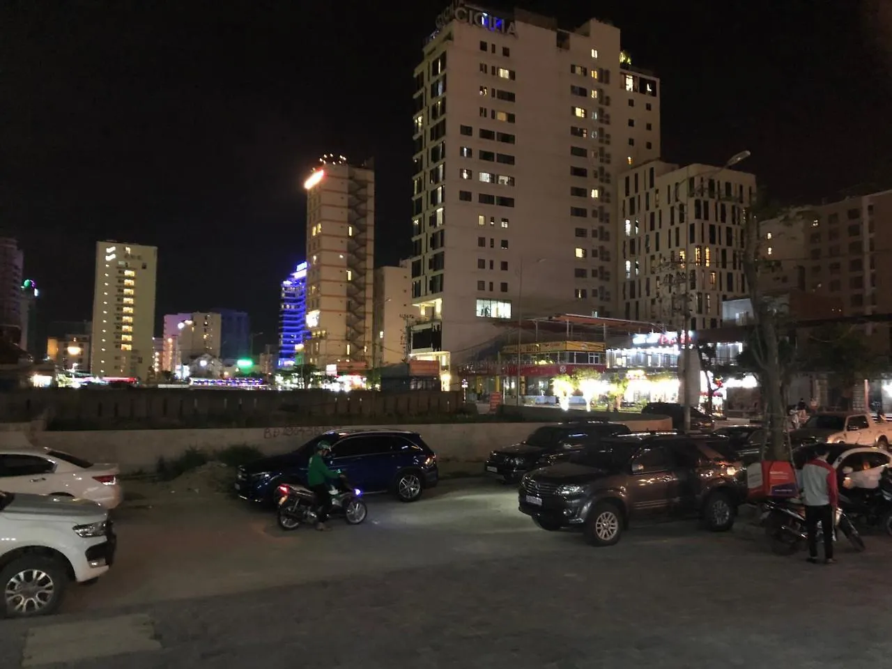 Lägenhetshotell Can Ho Nghi Duong Muong Thanh Apartment Da Nang