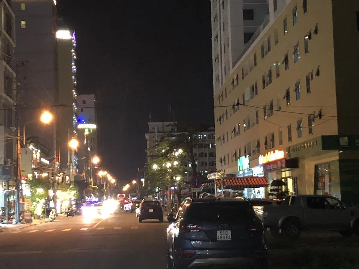 Can Ho Nghi Duong Muong Thanh Apartment Da Nang 3*,