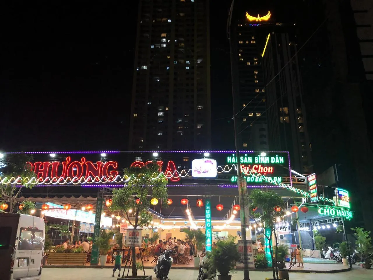 Can Ho Nghi Duong Muong Thanh Apartment Da Nang Vietnam
