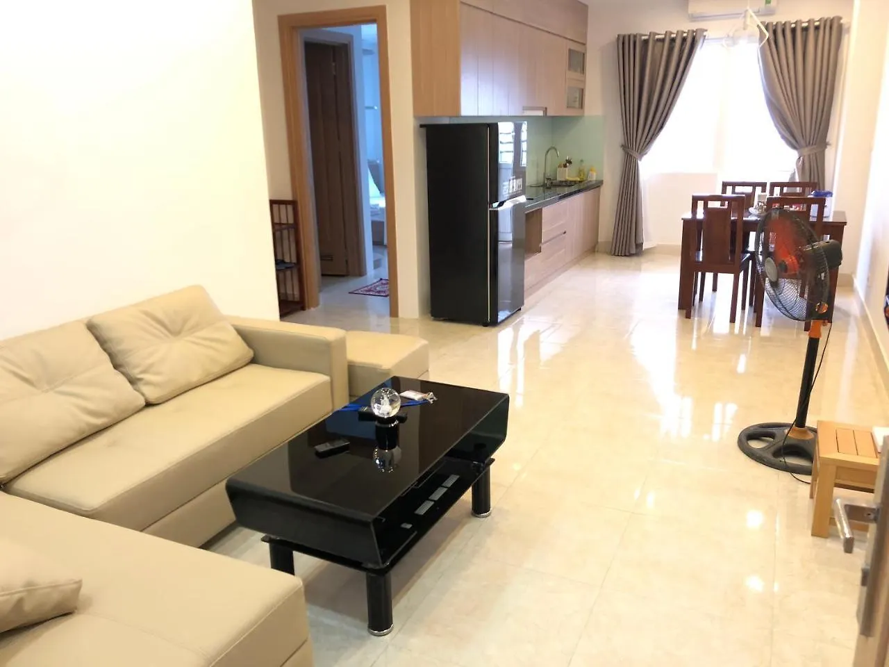 Can Ho Nghi Duong Muong Thanh Apartment Da Nang