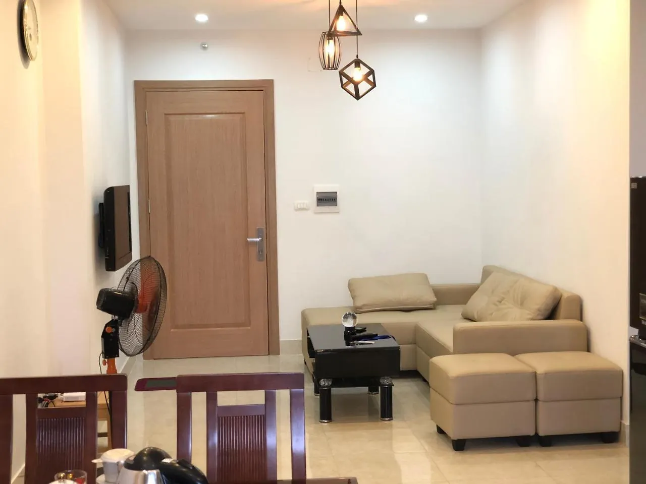 *** Lägenhetshotell Can Ho Nghi Duong Muong Thanh Apartment Da Nang Vietnam