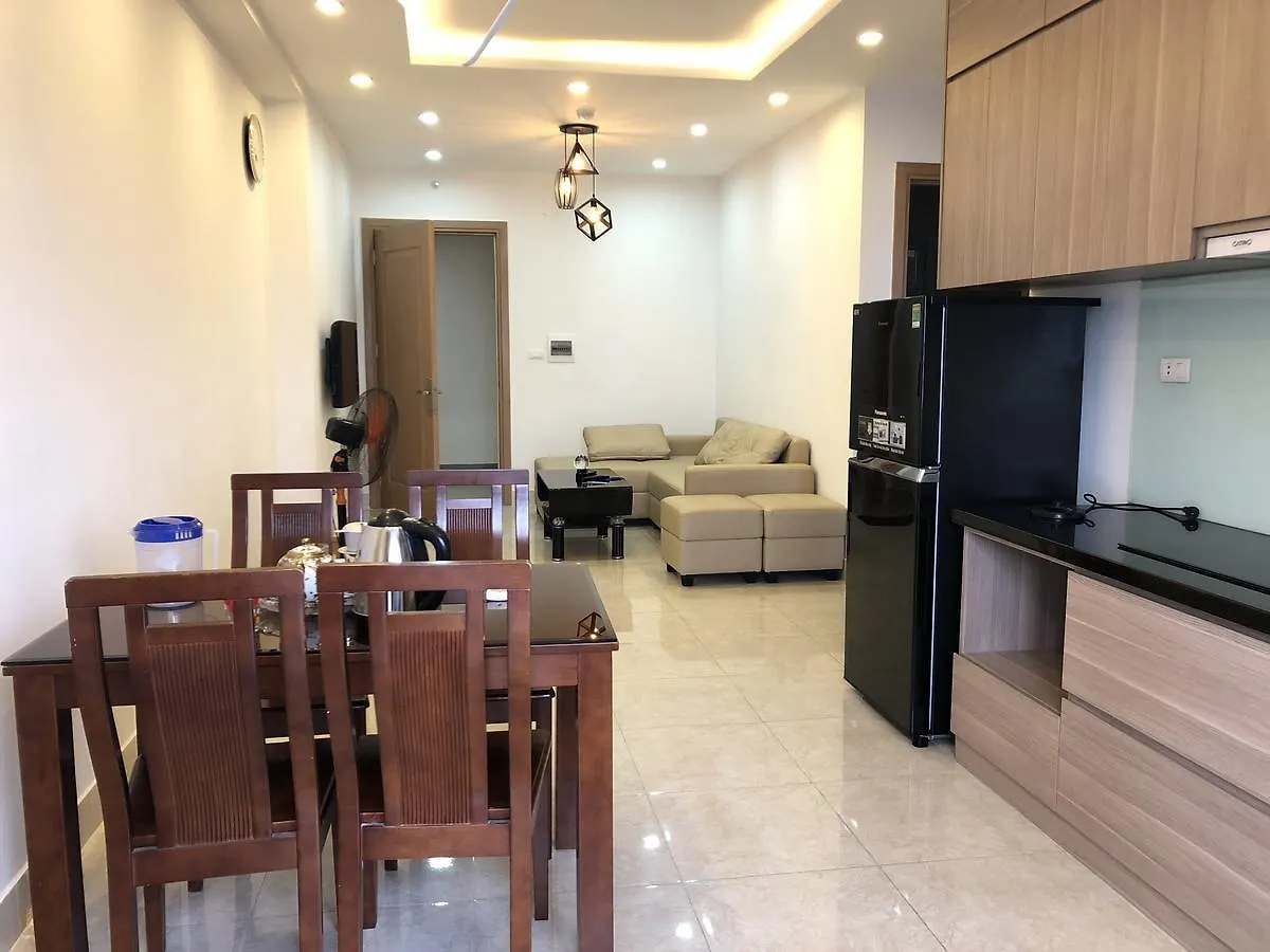 Can Ho Nghi Duong Muong Thanh Apartment Da Nang