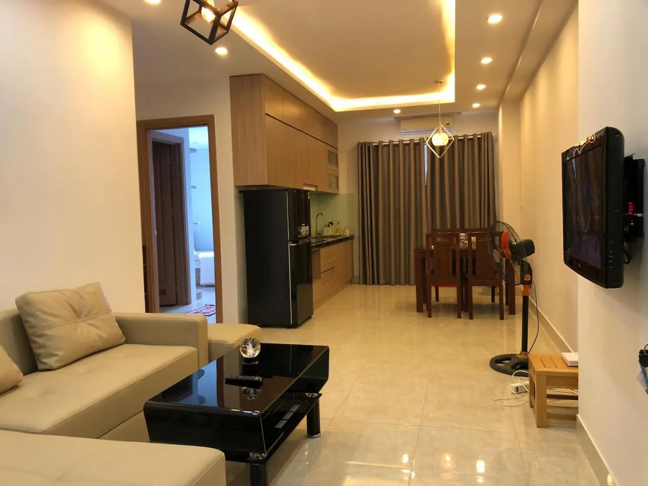 Can Ho Nghi Duong Muong Thanh Apartment Da Nang