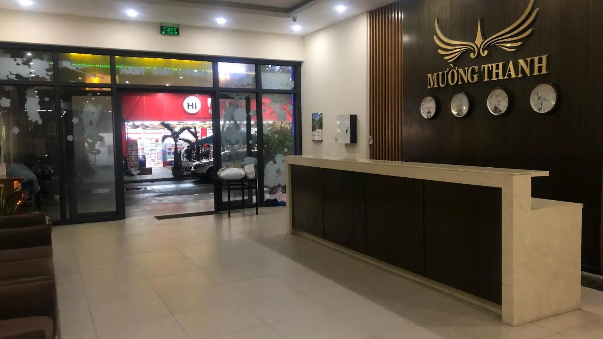 *** Appart hôtel Can Ho Nghi Duong Muong Thanh Apartment Đà Nẵng Vietnam