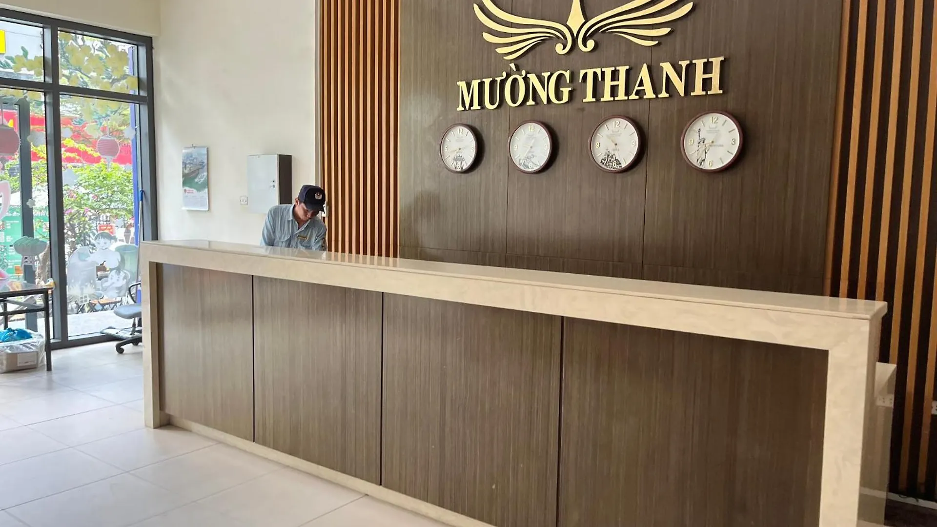 Can Ho Nghi Duong Muong Thanh Apartment Đà Nẵng 3*,
