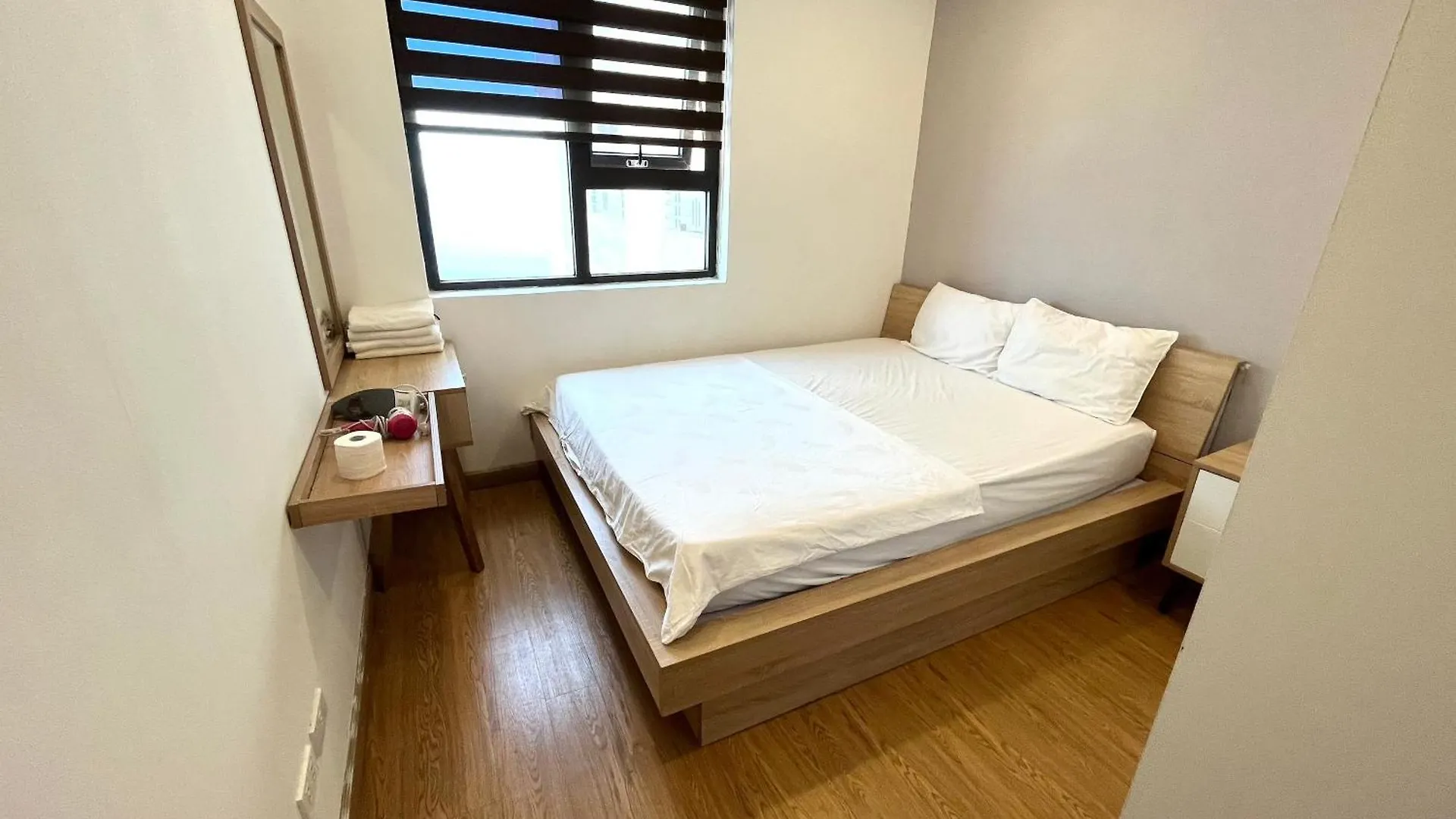 Appart hôtel Can Ho Nghi Duong Muong Thanh Apartment Đà Nẵng