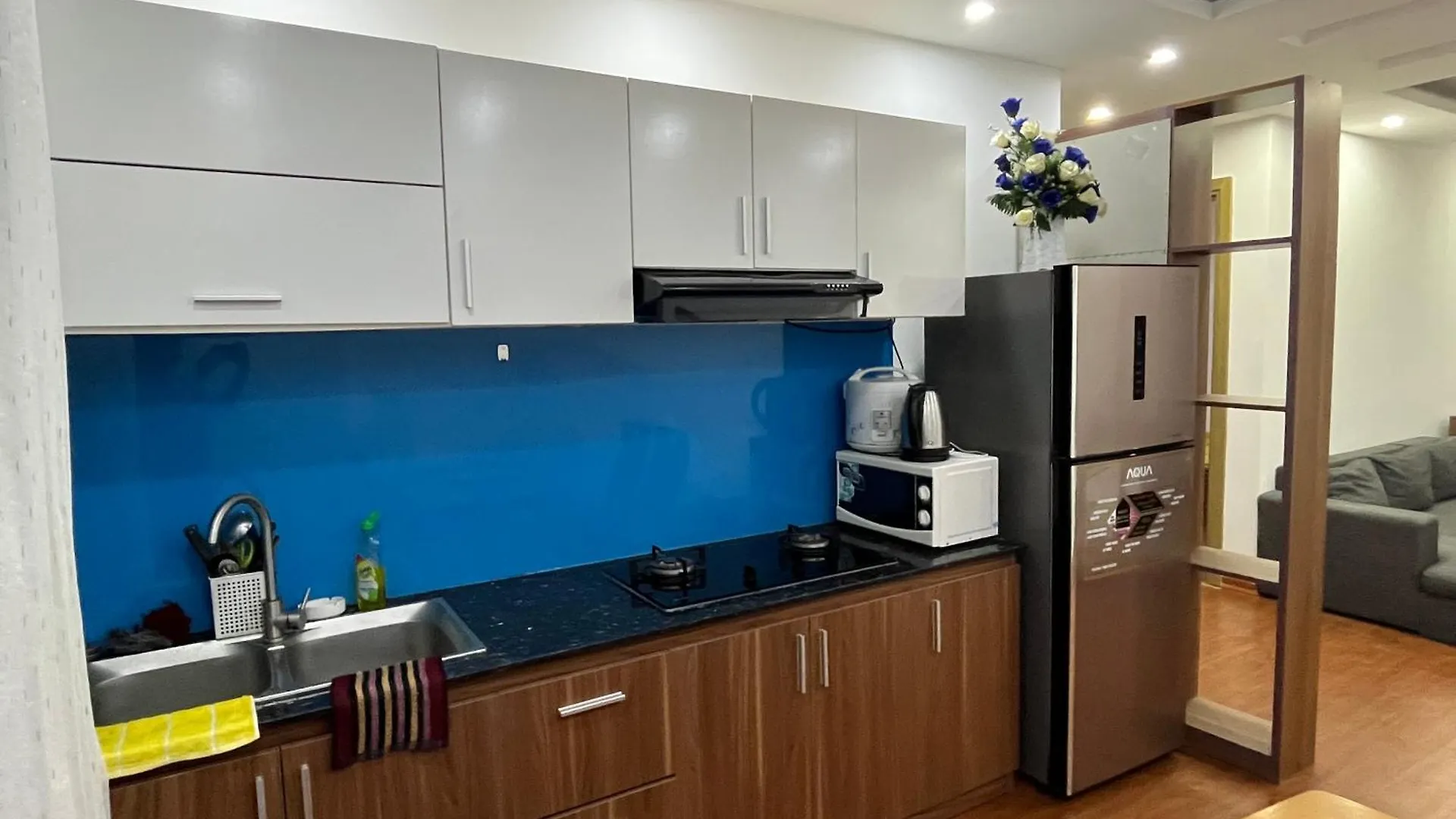 Can Ho Nghi Duong Muong Thanh Apartment Đà Nẵng
