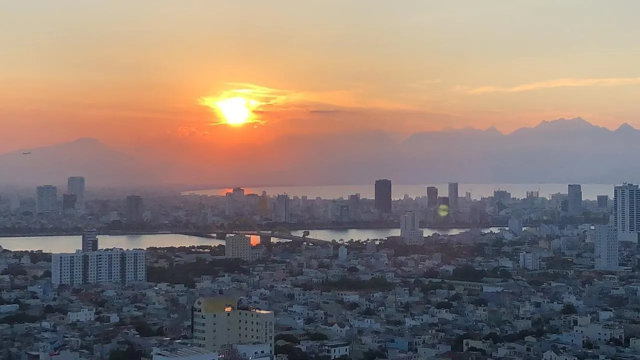 Appart hôtel Can Ho Nghi Duong Muong Thanh Apartment Đà Nẵng