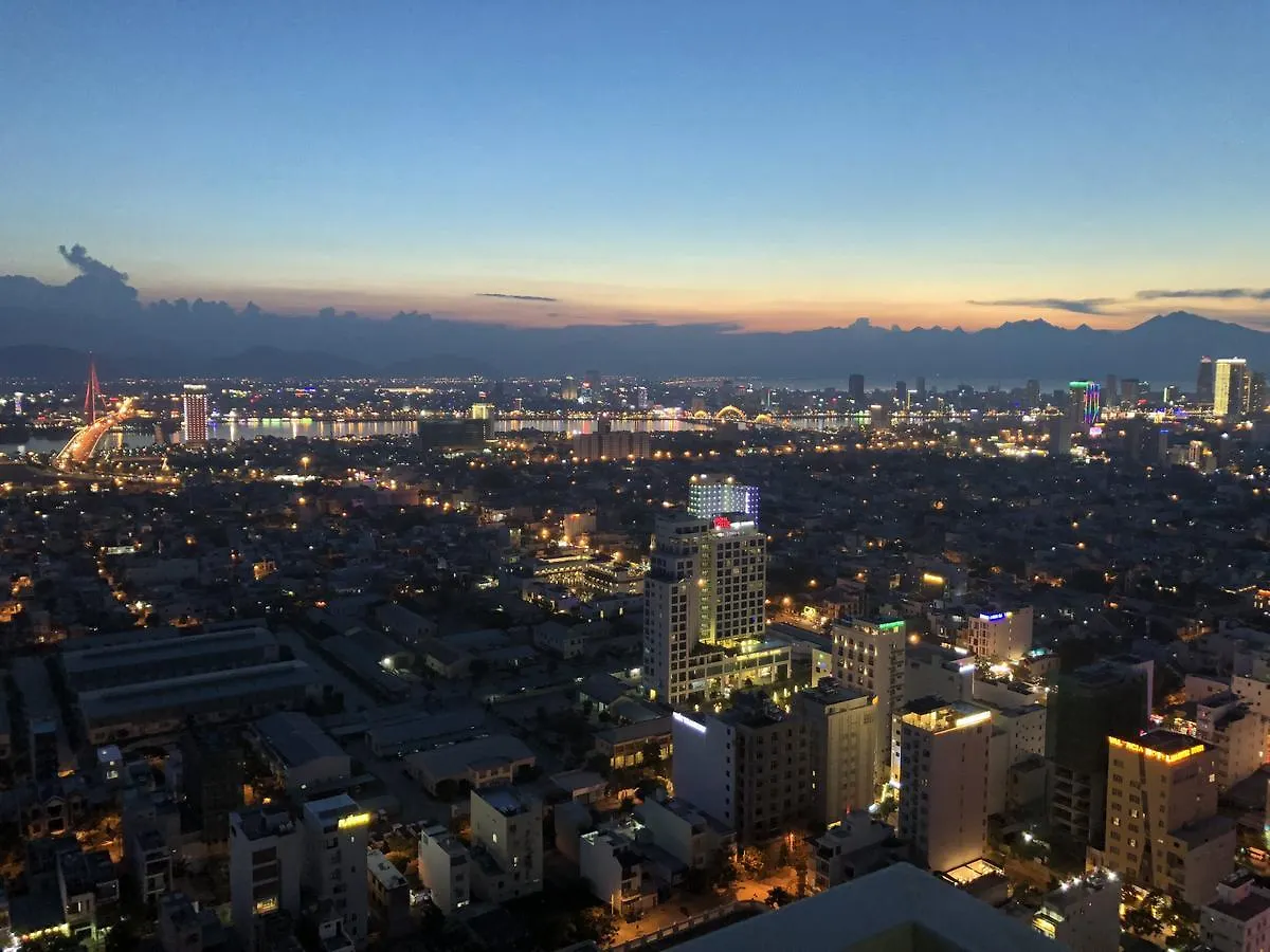 Can Ho Nghi Duong Muong Thanh Apartment Đà Nẵng Appart hôtel
