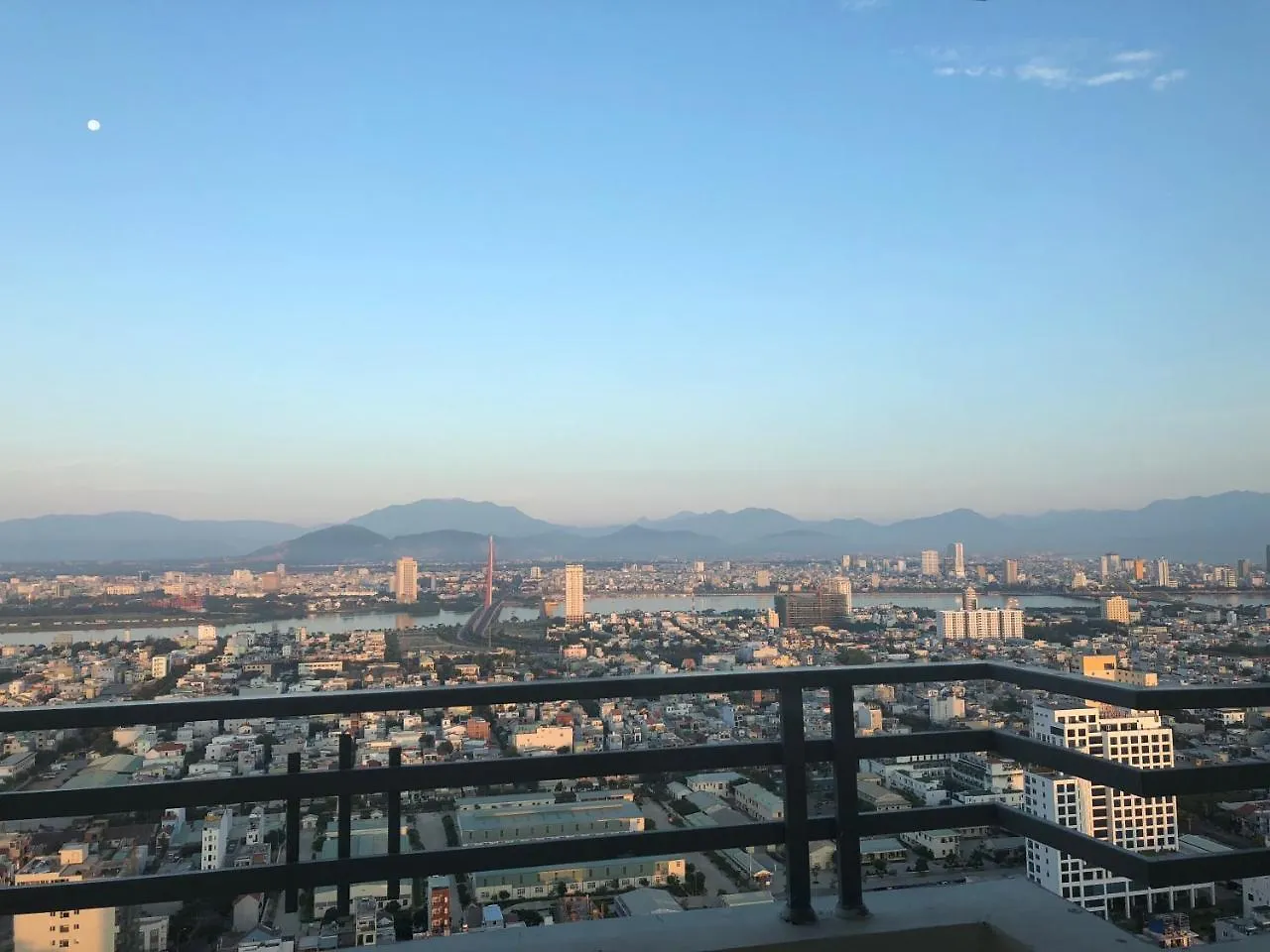 Can Ho Nghi Duong Muong Thanh Apartment Đà Nẵng Appart hôtel