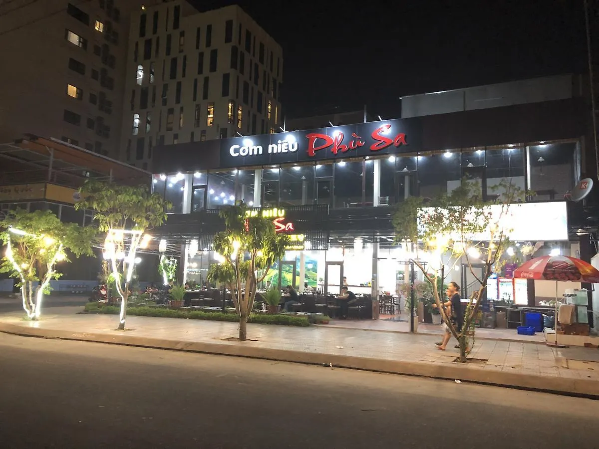 Can Ho Nghi Duong Muong Thanh Apartment Đà Nẵng Appart hôtel
