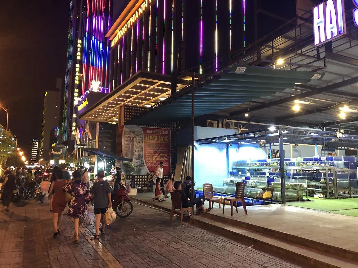 Can Ho Nghi Duong Muong Thanh Apartment Đà Nẵng