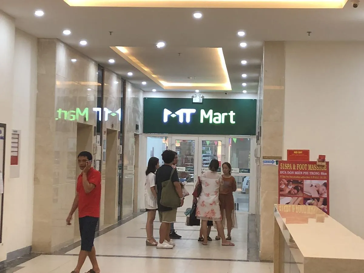 Can Ho Nghi Duong Muong Thanh Apartment Đà Nẵng Appart hôtel