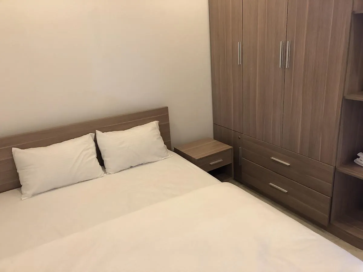 Appart hôtel Can Ho Nghi Duong Muong Thanh Apartment Đà Nẵng