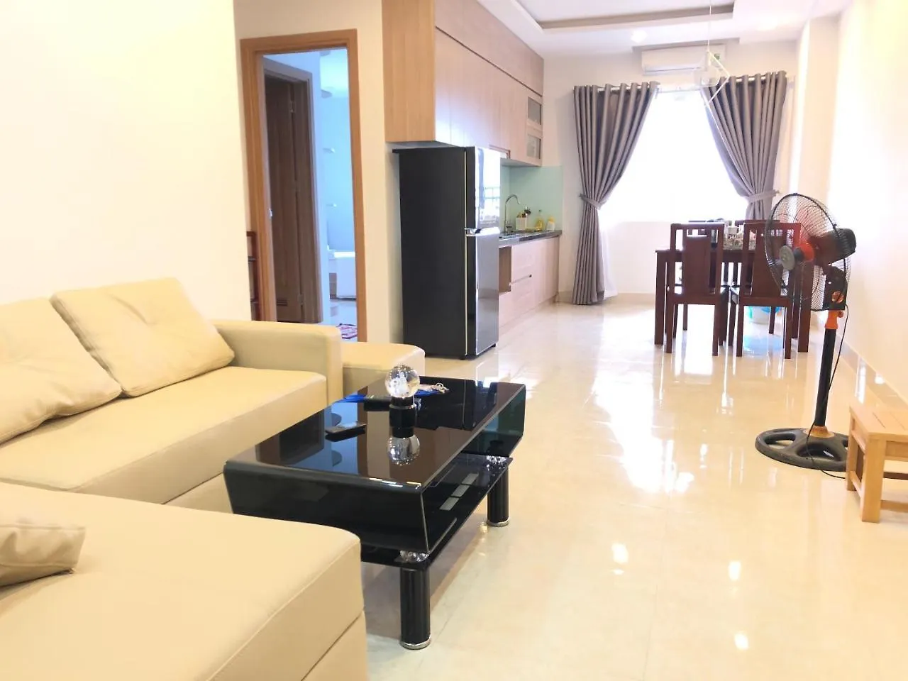 Can Ho Nghi Duong Muong Thanh Apartment Đà Nẵng