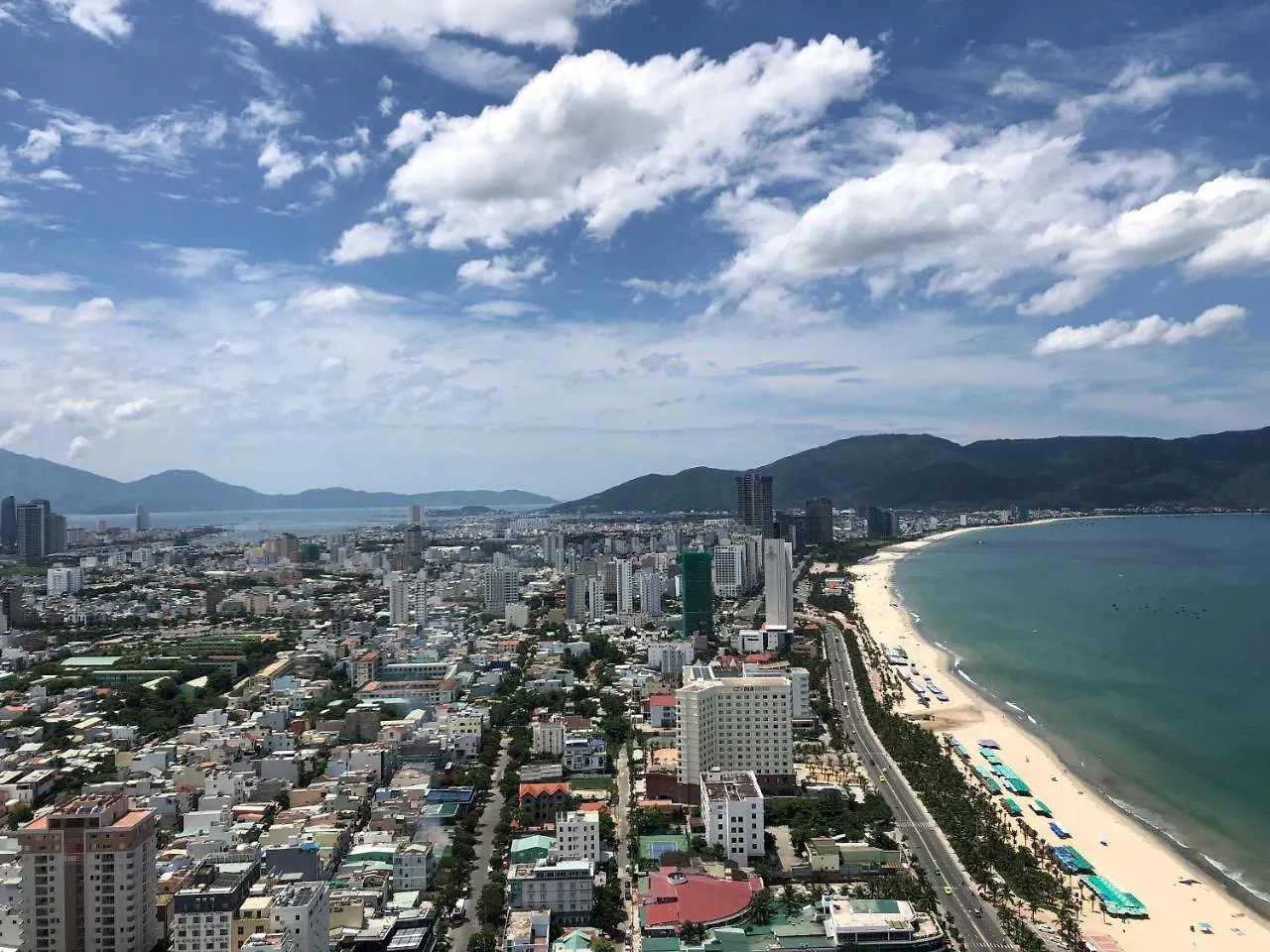 Appart hôtel Can Ho Nghi Duong Muong Thanh Apartment Đà Nẵng