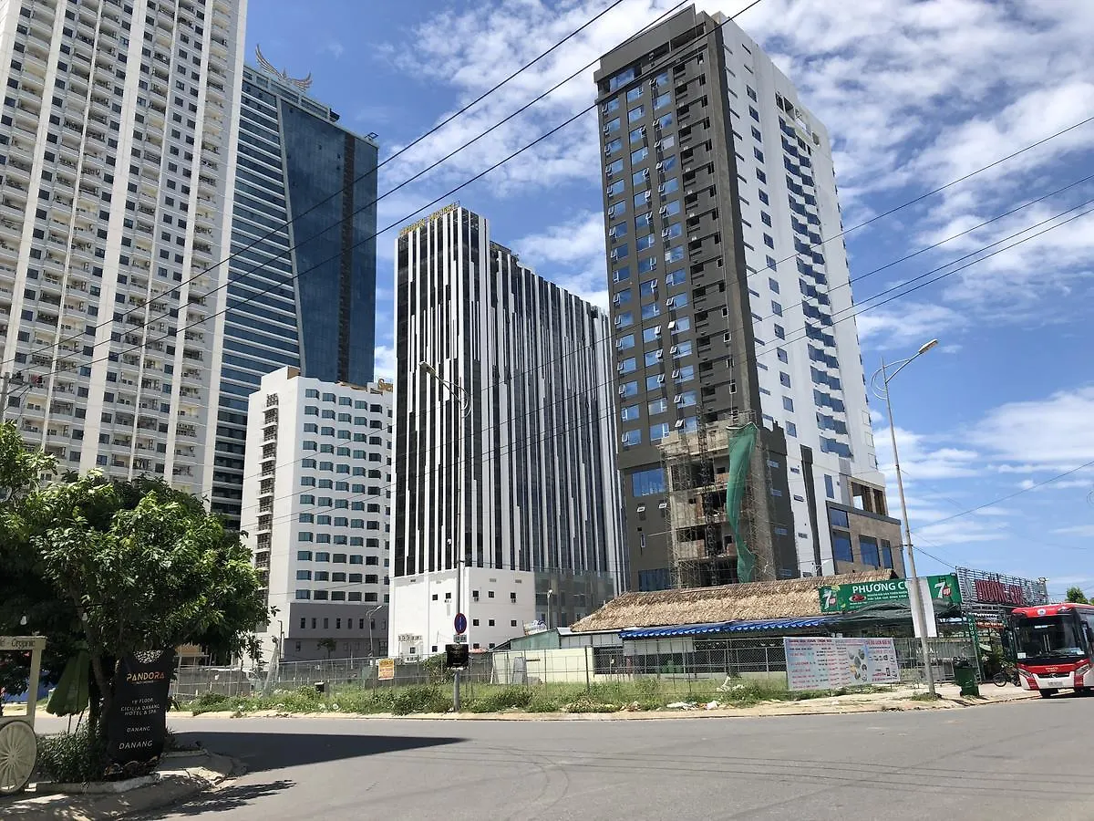 Can Ho Nghi Duong Muong Thanh Apartment Đà Nẵng