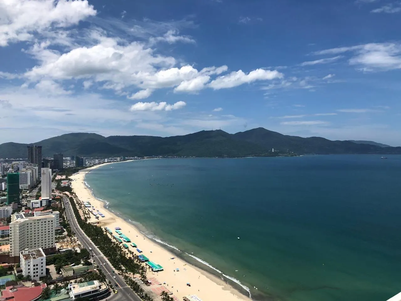 Can Ho Nghi Duong Muong Thanh Apartment Đà Nẵng Appart hôtel