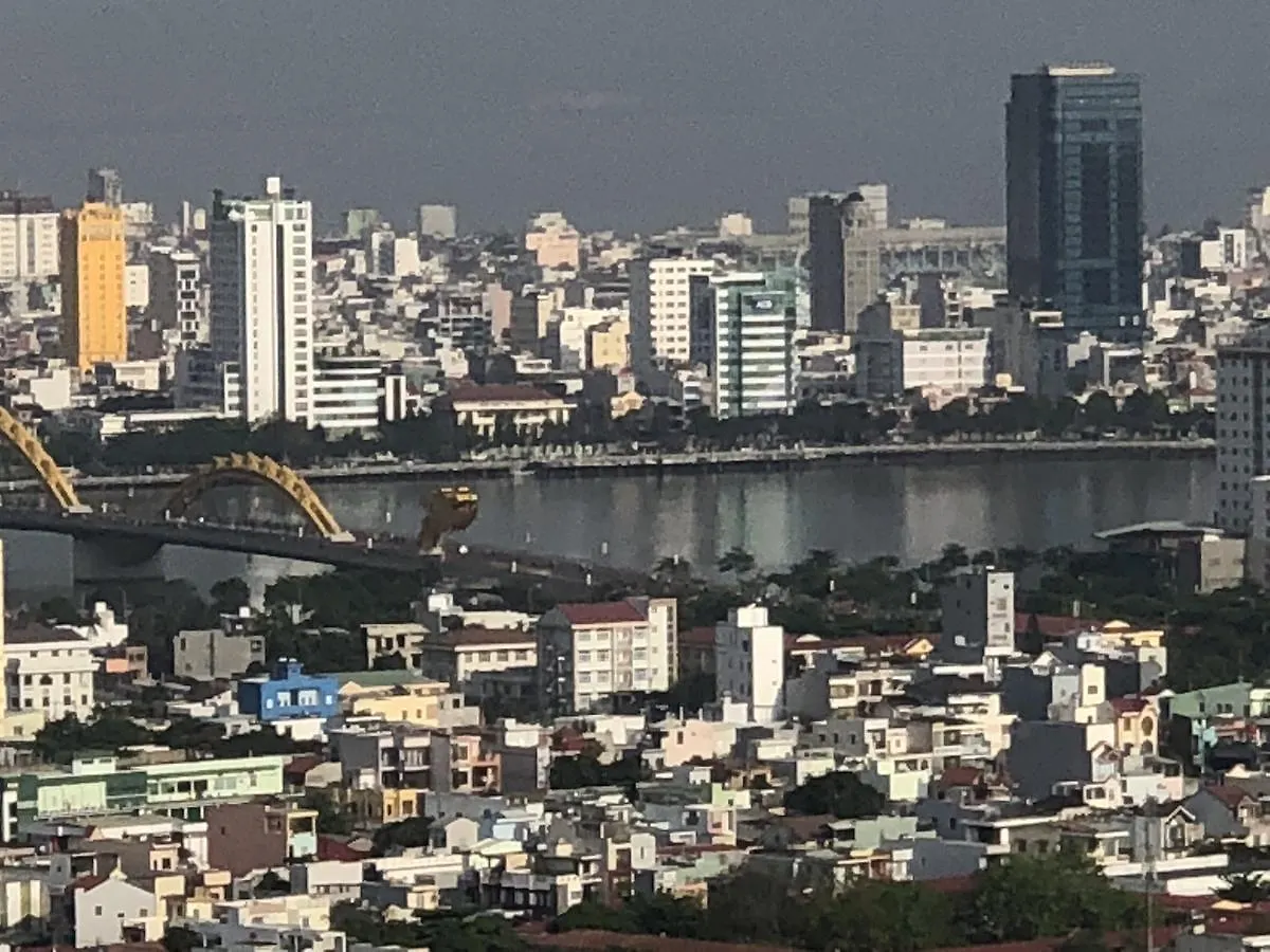 Can Ho Nghi Duong Muong Thanh Apartment Đà Nẵng Appart hôtel