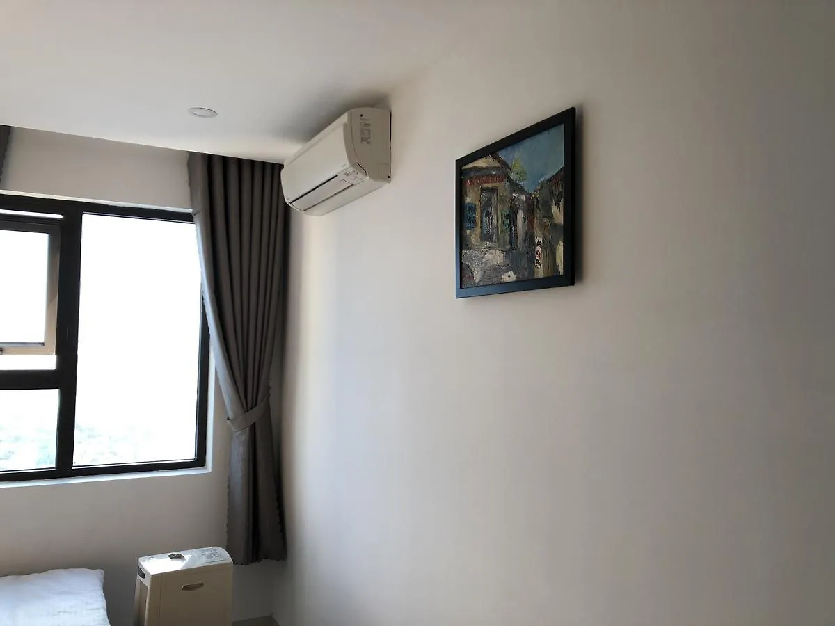 Appart hôtel Can Ho Nghi Duong Muong Thanh Apartment Đà Nẵng
