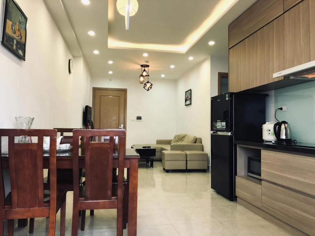 Can Ho Nghi Duong Muong Thanh Apartment Đà Nẵng