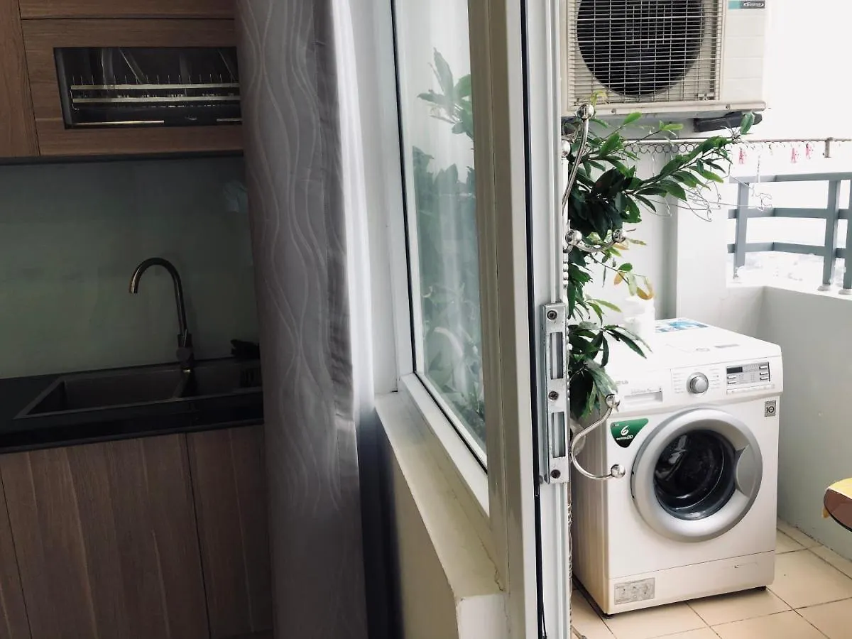 Appart hôtel Can Ho Nghi Duong Muong Thanh Apartment Đà Nẵng